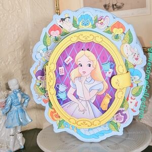 Alice in Wonderland Cameo Loungefly RARE find